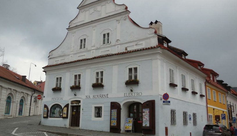 Pension NA KOVÁRNĚ Český Krumlov